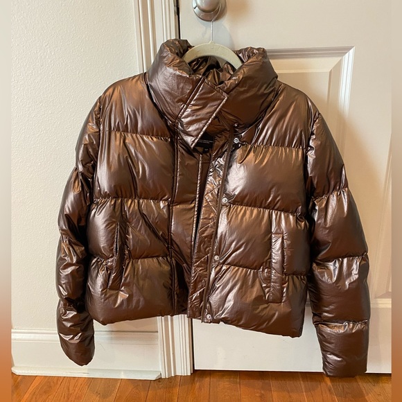Noize puffer jacket - Picture 1 of 4
